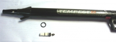 Ремонт подводного ружья Omer Tempest 50см с регулятором боя